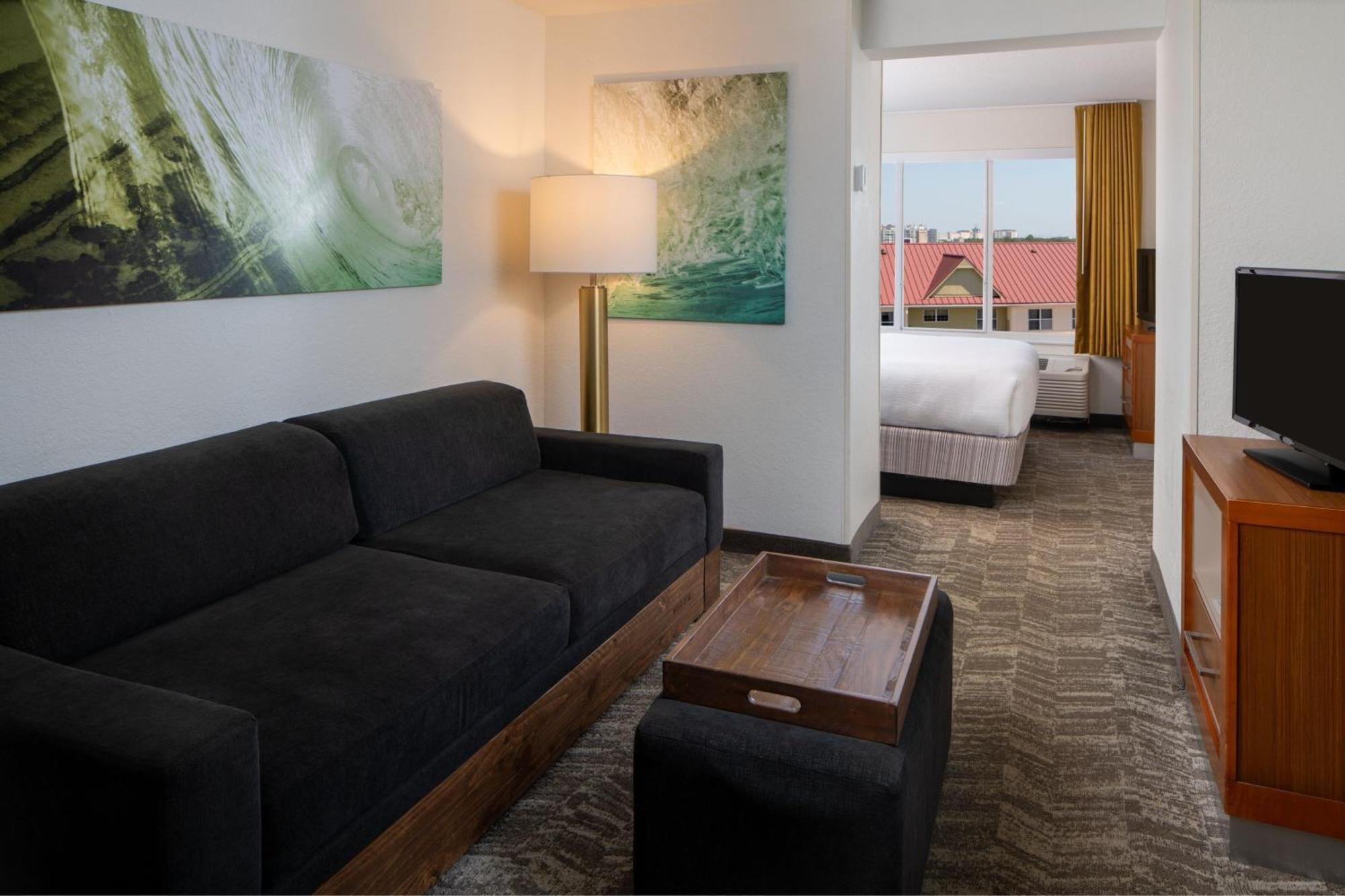 Springhill Suites By Marriott Orlando Convention Center Williamsburg Exterior foto