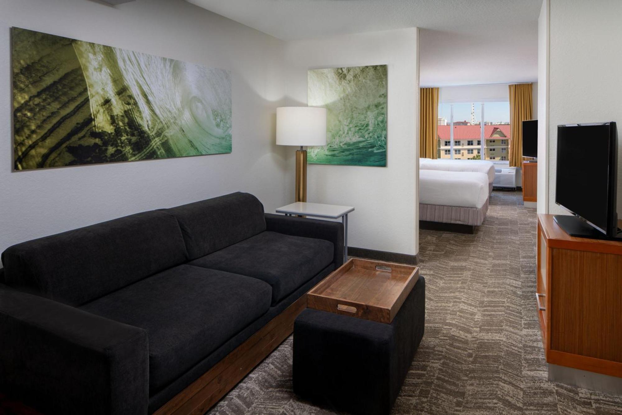 Springhill Suites By Marriott Orlando Convention Center Williamsburg Exterior foto